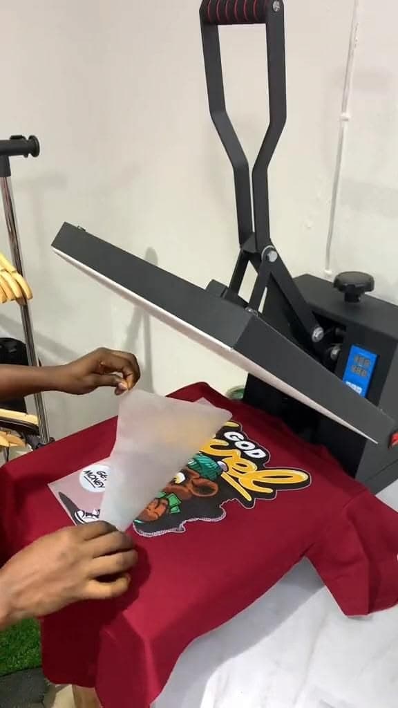 Heat Press Machines