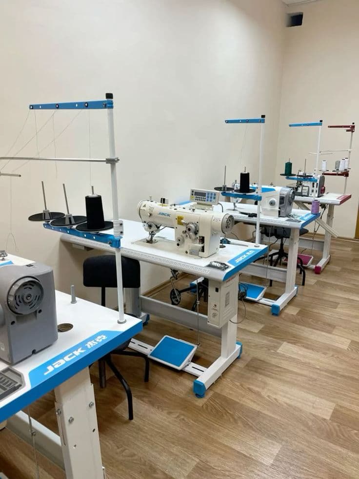 Overlock Machines