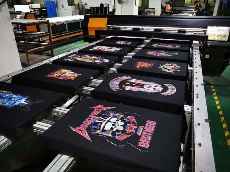Printing Department