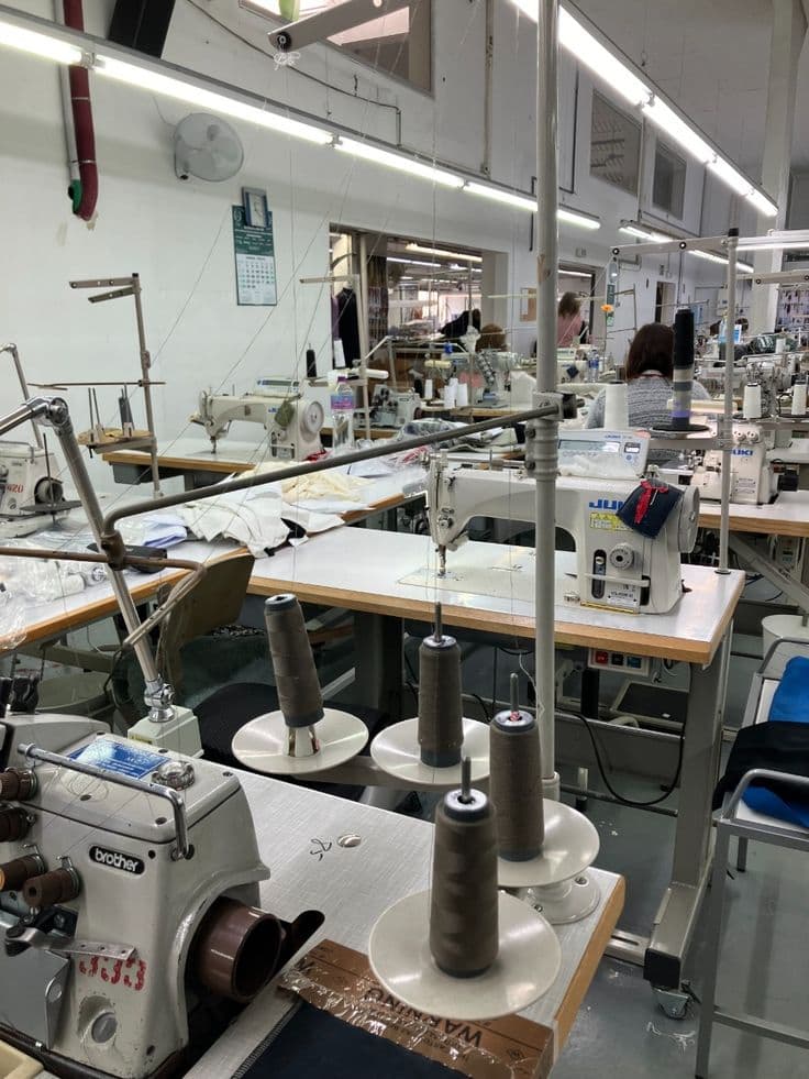 Industrial Sewing Machines