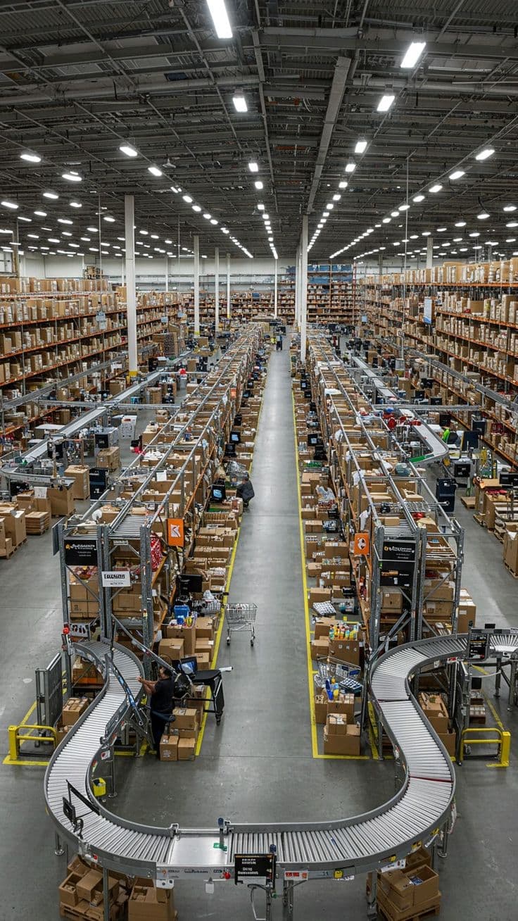 Warehouse