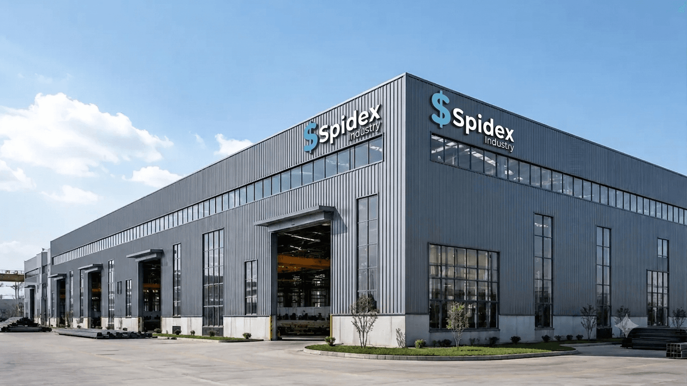 Speedx Industry Factory