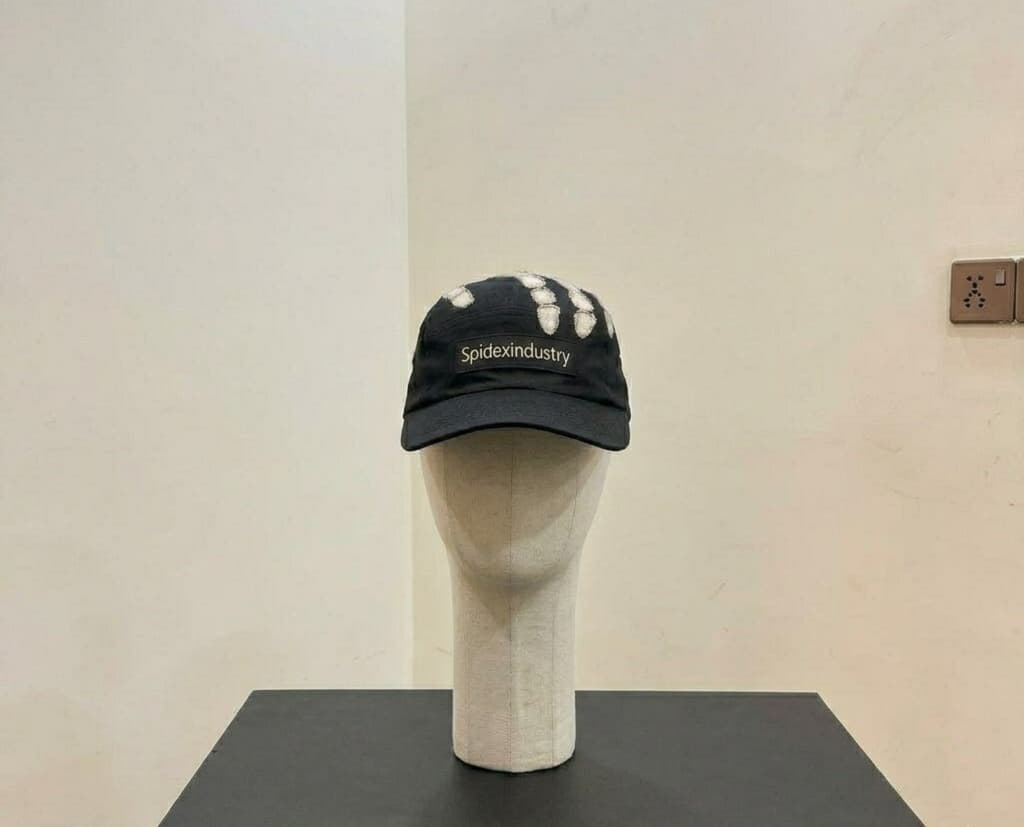 Premium custom manufactured caps & hats by Spidex Industry