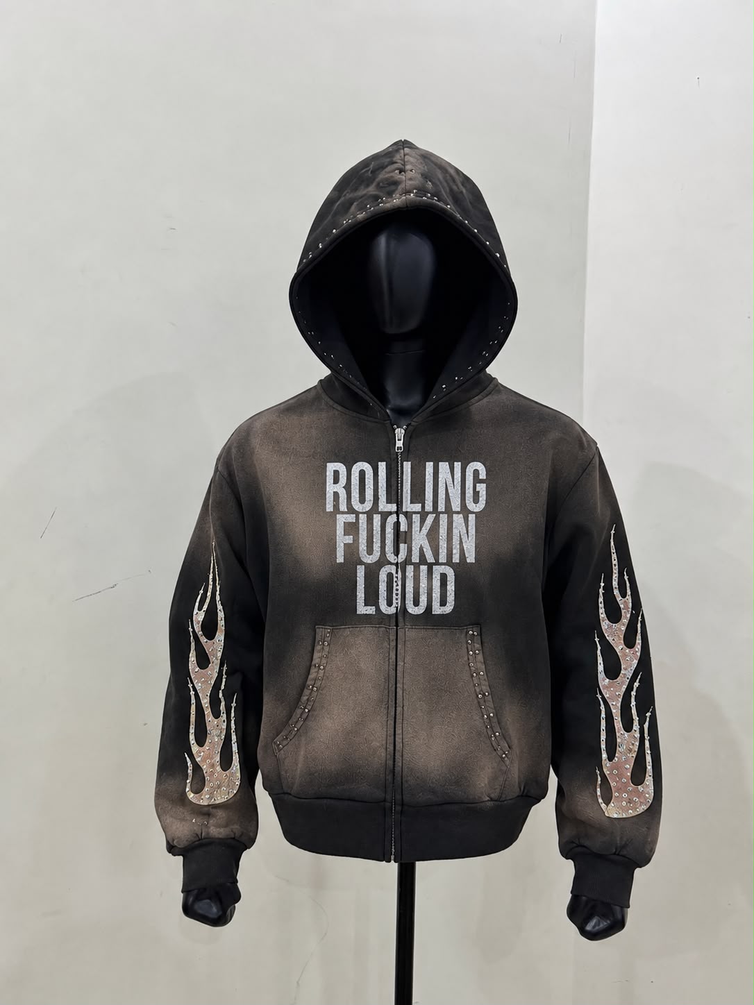 Custom manufactured apparel sample 11 — Spidex Industry portfolio showcasing premium production quality