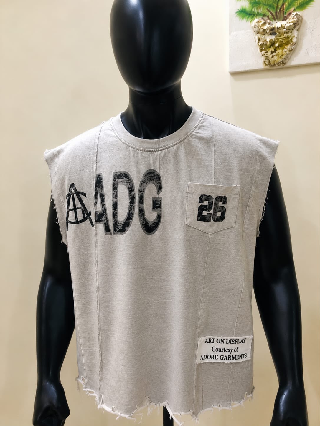 Custom manufactured apparel sample 7 — Spidex Industry portfolio showcasing premium production quality