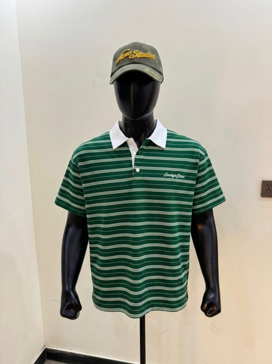 Custom manufactured apparel sample 9 — Spidex Industry portfolio showcasing premium production quality