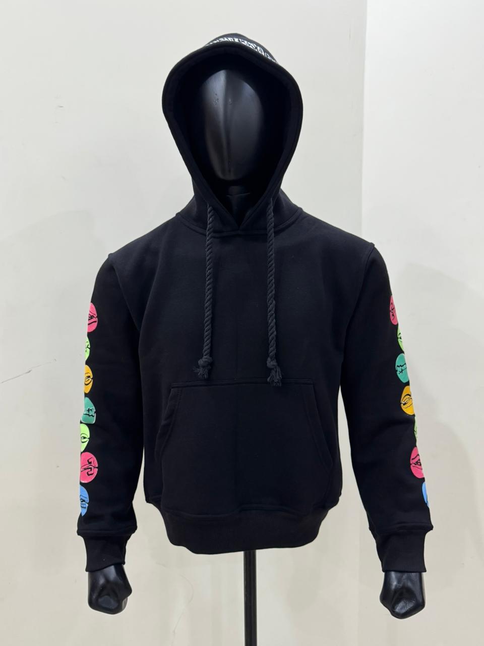 Custom manufactured apparel sample 10 — Spidex Industry portfolio showcasing premium production quality